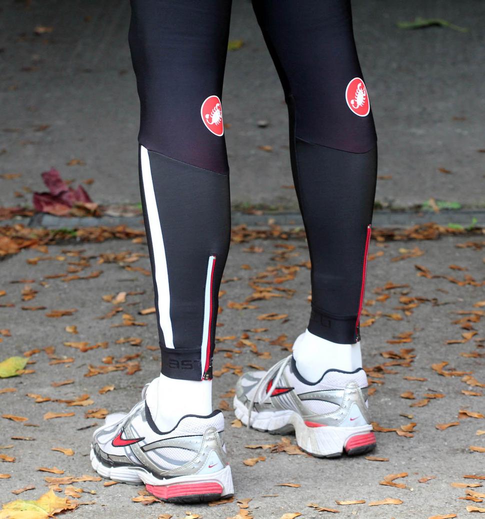 Castelli rosso best sale corsa bib tights